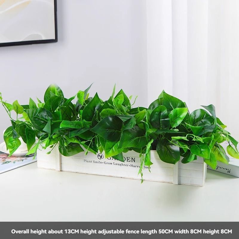 faux potted plant, sunflower, wooden box, home decor, Australia, living room decoration, tabletop decoration, no maintenance plant, realistic artificial flowers, gift for mum, farmhouse style, modern rustic decor - Multi - Size 14