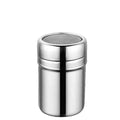 Stainless Steel Chocolate/Icing Sugar/Cocoa Powder/ Shaker Duster Coffee Stencils Cappuccino Latte Art, 6.5*8cm