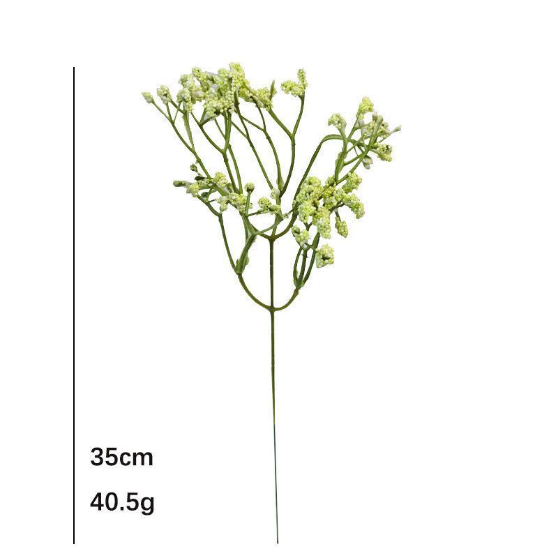 Artificial-flower-Baby's-Breath-Foam-35cm-per-stem