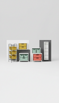 Customizable Pantry Storage System